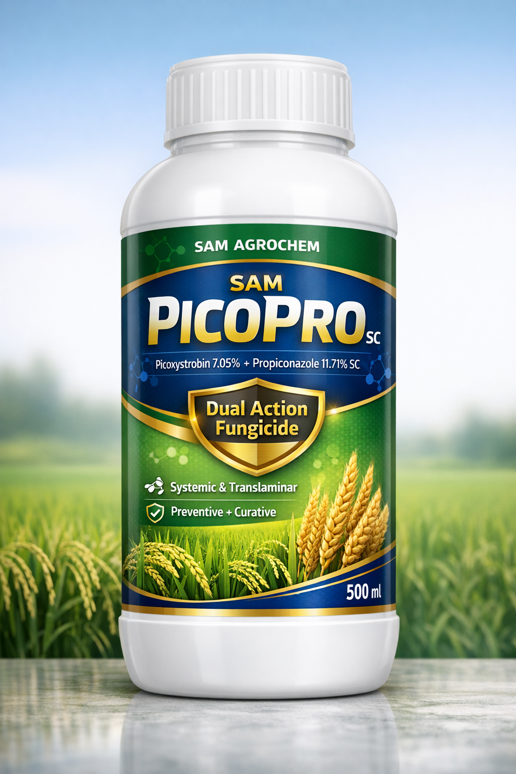 PestShield Pro insecticide product